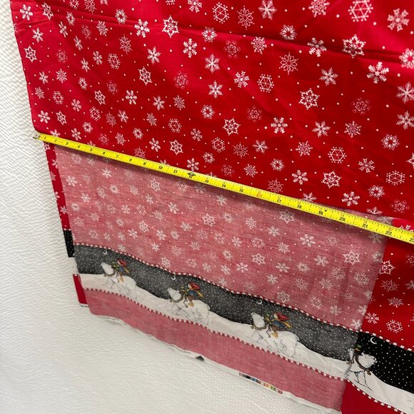 Daisy Kingdom 4" yds Vintage  "Polar Bear Border" by Mary Engelbreit HTF - Picture 9 of 11